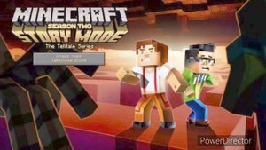 Minecraft Story Mode Season 2 Two Escape The Maze Three Headed Ghasts Soundtrack (Video)