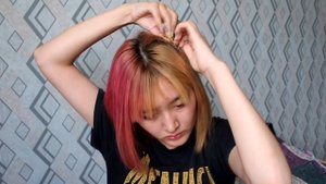 Повседневные прически для коротких волос | boringasiangirl