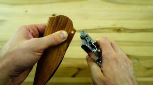 Ножны для ножа из линолеума своими руками DIY