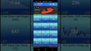 Passat B8 2.0 TDI Регенерация сажевого фильтра