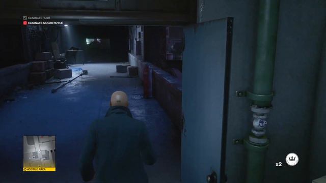 Hitman 3 : Chongqing - Silent Assassin - Suit Only смотреть онлайн