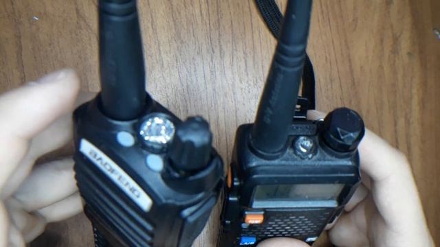 Baofeng uv-82 и uv-5r что лучше (сравнение) смотреть онлайн