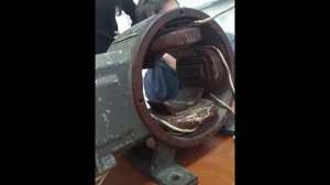 Лабораторная работа.Ремонт и диагностика машин постоянного тока