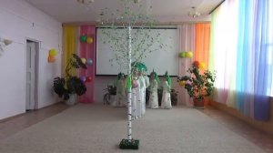 танец  "Березки"