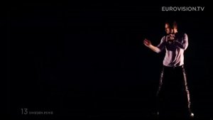 Winner of Eurovision 2015 MÅNS ZELMERLÖV - HEROES