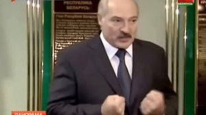 Лукошенко о России