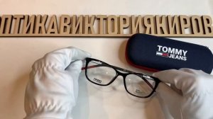 Оправа 0020 807 Tommy Hilfiger c футляром