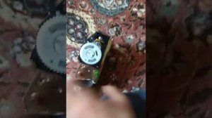 Закусило ремень безопасности на BMW e34