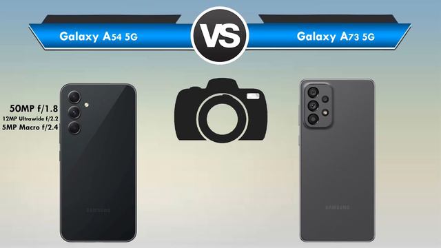 Galaxy A54 vs Galaxy A73 Qual é o MELHOR? (Comparativo) смотреть онлайн
