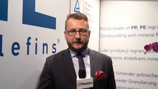 ML Polyolefins podczas targów PLASTPOL 2018 смотреть онлайн