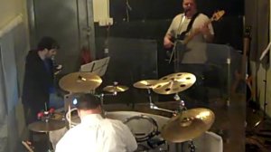 HEATBALL - Garage Rehearsal 31 - Waterfall