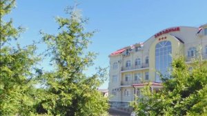 город Горячий ключ , Краснодарский край, парк, природа, санатории. (с) Кононов Юрий