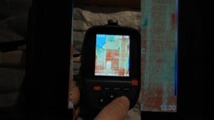 HT-18 Thermal camera