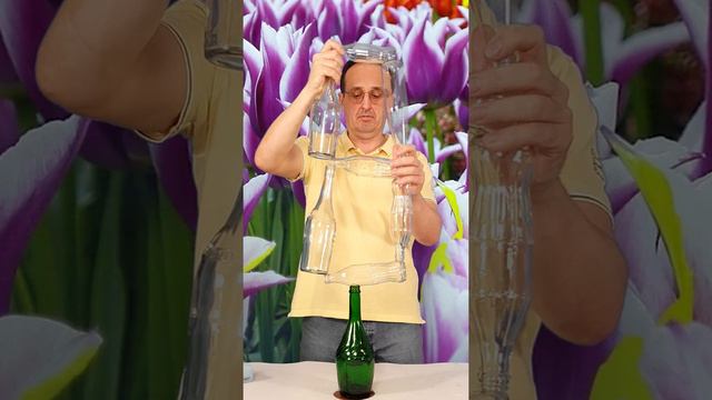 Баланс 8 бутылок на 8 Марта