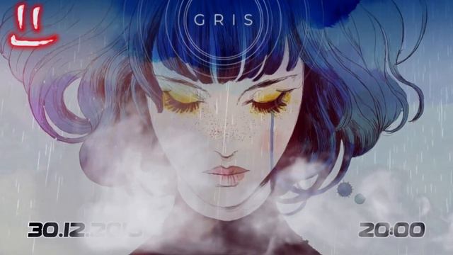 GRIS 30.12.2018 в 20:00 +/- пару пар минут =) смотреть онлайн
