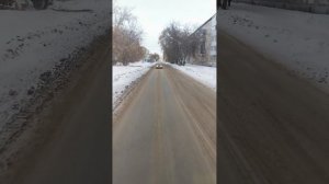 Каменск-Уральский дорога на работу #КаменскУральский