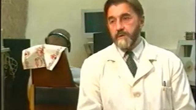 ТВ-передача "Здоровье" 1998 г.в. Фабулы. Методика академика РАН Смирнова И.В.