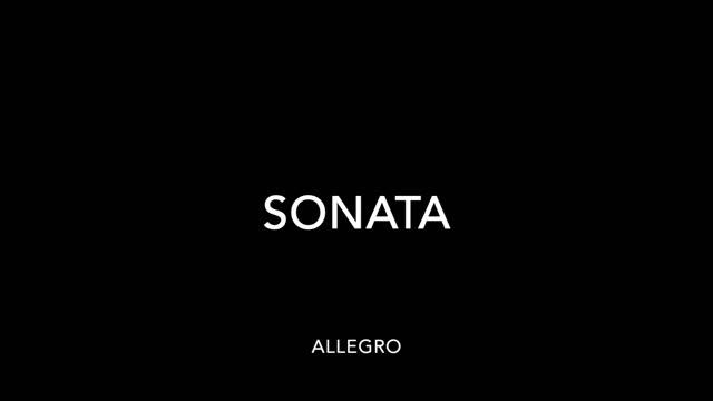 Sonata - Allegro смотреть онлайн