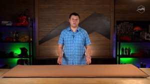 Коврик самонадувающийся Kailas Star Field. Обзор