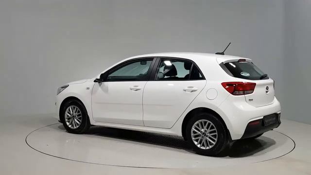 2019 Kia Rio K1 1.4 Diesel смотреть онлайн