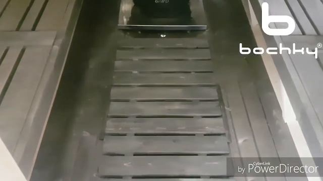 Баня бочка от bochky. Европейское качество в модели Мега 2 СВ. смотреть онлайн