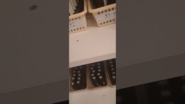 Рум тур. Мой домашний кабинет маникюра смотреть онлайн