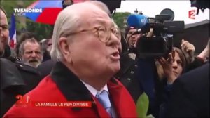 Jean Marie Le Pen   Jeanne au secours !! 