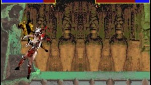 Mortal Kombat Advance (GBA) Scorpion Longplay & All Endings