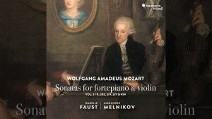 Violin Sonata in F Major, K. 377: III. Tempo di Menuetto, un poco allegretto