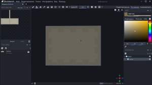Случайные цвета в блокбенч || Кастомный аддон mcbe #31
