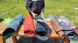 Обзор на кожу из коллекции Африка-Сафари-Саванна