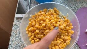 Бюджетный стол на день рождения/готовим салаты/именинная магия ??