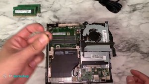 Bios Password Reset | HP ProDesk 600 G4 DM