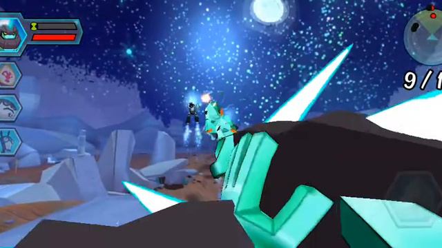 Бен 10 инопланетная реальность смотреть онлайн