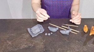 Урок по лепке свистульки из пластилина (on-line) @ Нелжа Ру