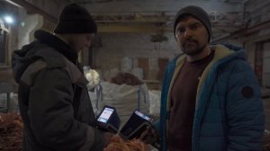 Анализатор металла Vanta C PRO в работе на крупнейшей металлобазе ООО ВТОРМЕТ г. Серпухов