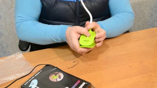 Настольная лампа светодиодная LED трансформер YJ 5868 смотреть онлайн