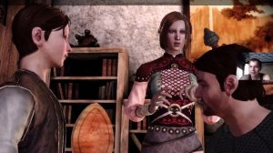 ПЕРВОЕ ПРОХОЖДЕНИЕ DRAGON AGE ORIGINS! ОТЛИЧНАЯ АТМОСФЕРА! #1