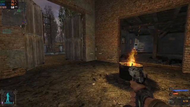 Реанимированный ноутбук. Что может в играх. смотреть онлайн