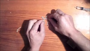 Опыты со спичками. Эксперимент