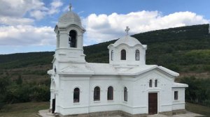 Лаки - жемчужина под небом. Мужской монастырь святого апостола и евангелиста Луки