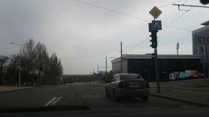Сегодня 29 03 2020г. Маленькая экскурсия по Донецку