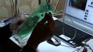 Кормушка для синиц из пластиковых бутылок