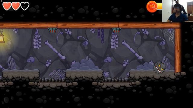 Red Ball 4 Bomb Ball Vs Bomb Boss In The Cave Eps 8 смотреть онлайн