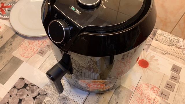 Tefal Friteuza Easy Fry Classic Friteuza Tefal aer cald episodul 1 смотреть онлайн