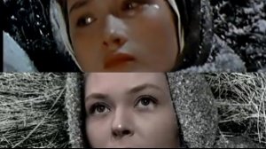 Тихий Дон/ Наталья и Григорий после свадьбы/ 1957/2006