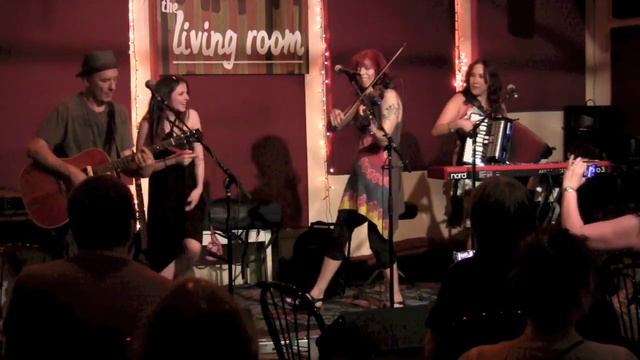 Deni Bonet - Pineapple Rag - The Living Room NYC