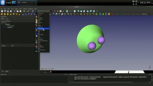 Mesh Booleans With FreeCAD