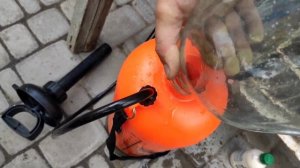 Виноград без болезней!!! Обрабатываю правильно и будешь всегда с урожаем!!!