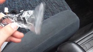 YATOUR .Установка AUX  USB в штатную магнитолу TOYOTA CALDINA ST-195.